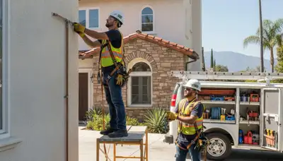 Pasadena, CA plumbing repair service for residential and commercial leak and pipe fixes