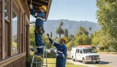 Pasadena, CA plumber providing expert plumbing repair services for homes and businesses