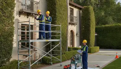 Pasadena, CA plumber repairing residential plumbing for local leak and pipe service