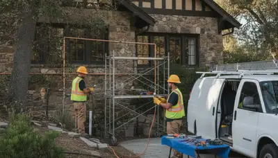 Pasadena, CA plumber providing expert plumbing repair services for homes and businesses
