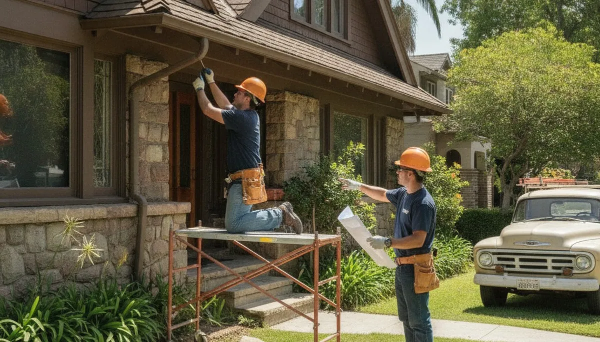 Pasadena, CA plumber providing reliable plumbing repair services for homes and businesses