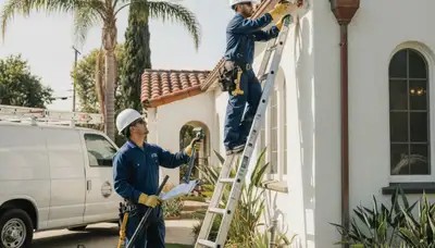 Pasadena, CA plumber repair truck for emergency plumbing service