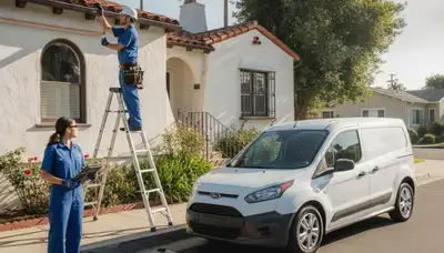 Pasadena, CA plumber providing professional plumbing repair services for local homes and businesses